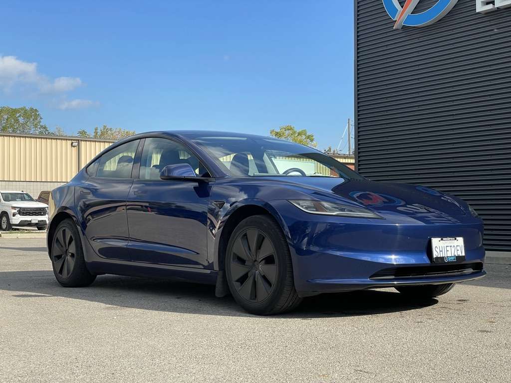 2024 Tesla Model 3