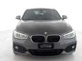 BMW 114 d 5p Msport NEOPATENTATI PELLE NAVI PRO LED Сірий - thumbnail 5