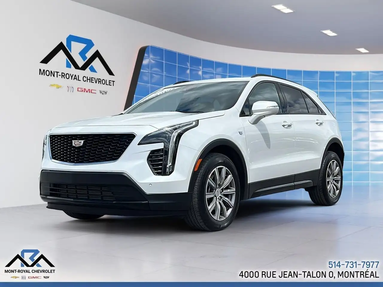 2023 Cadillac XT4