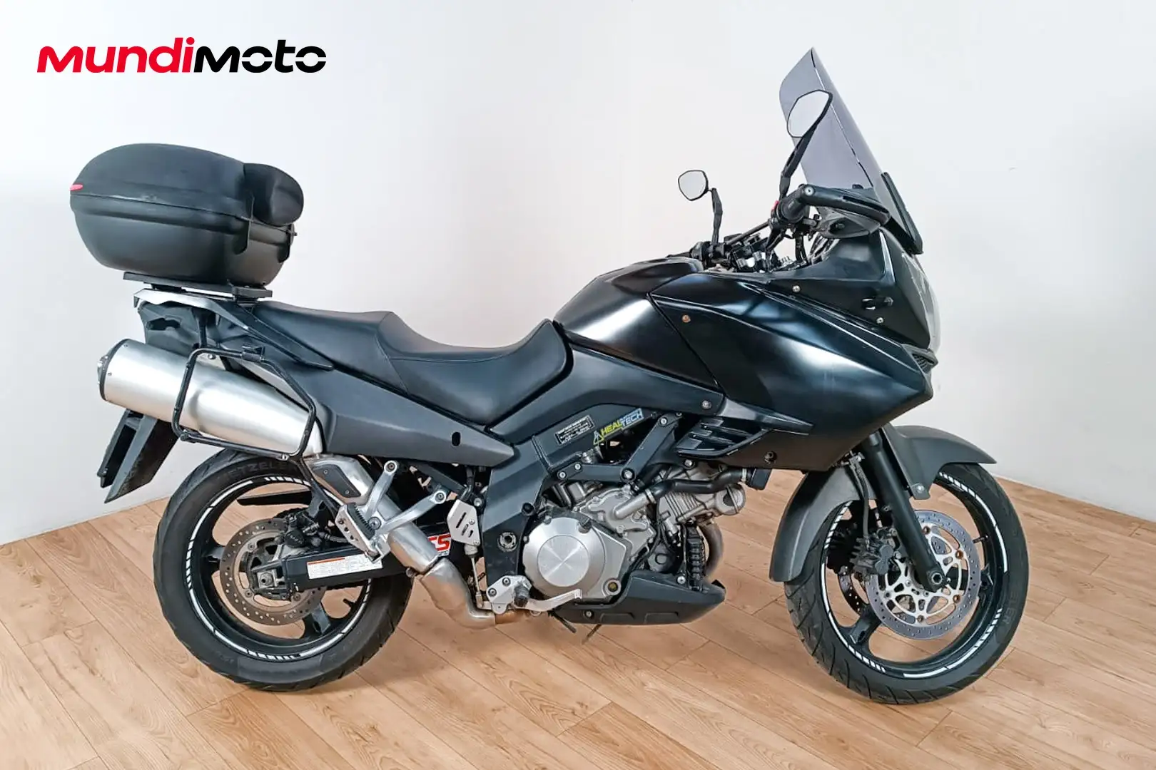 Kawasaki KLV 1000 - 1