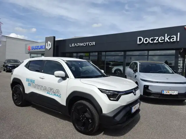 Suzuki Vitara eVitara 61kWh GL+ Allgrip-e Shine