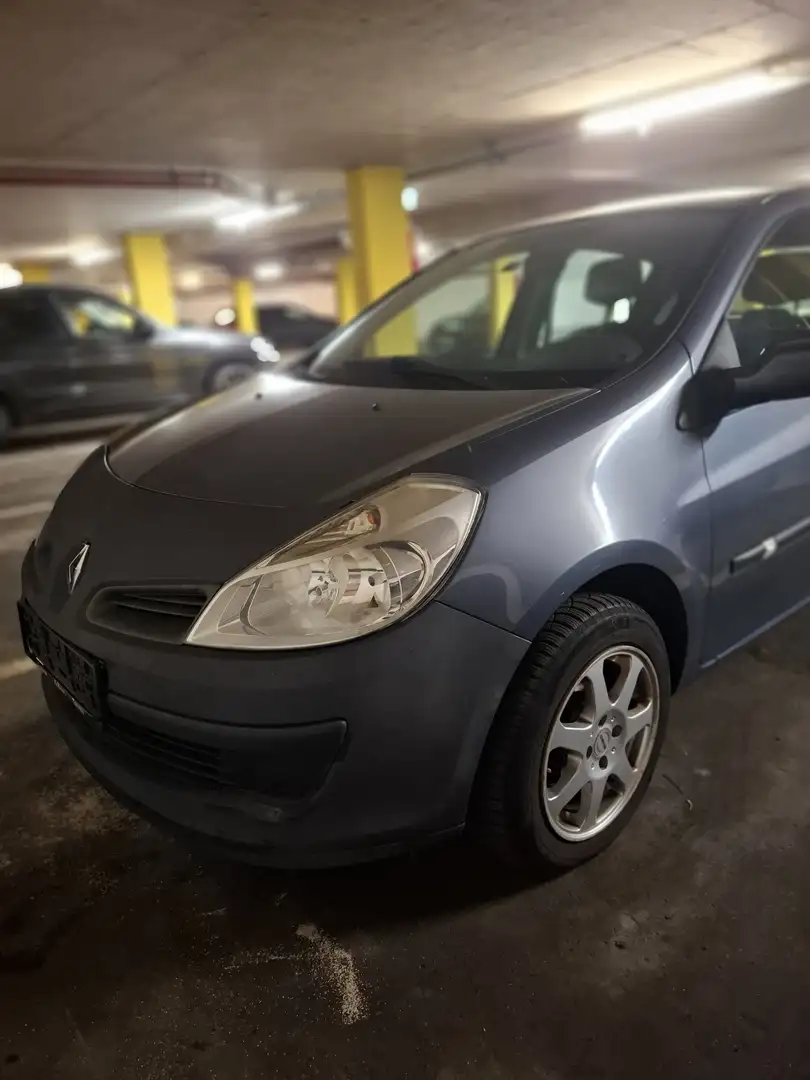Renault Clio Dynamique 1,2 16V - 1