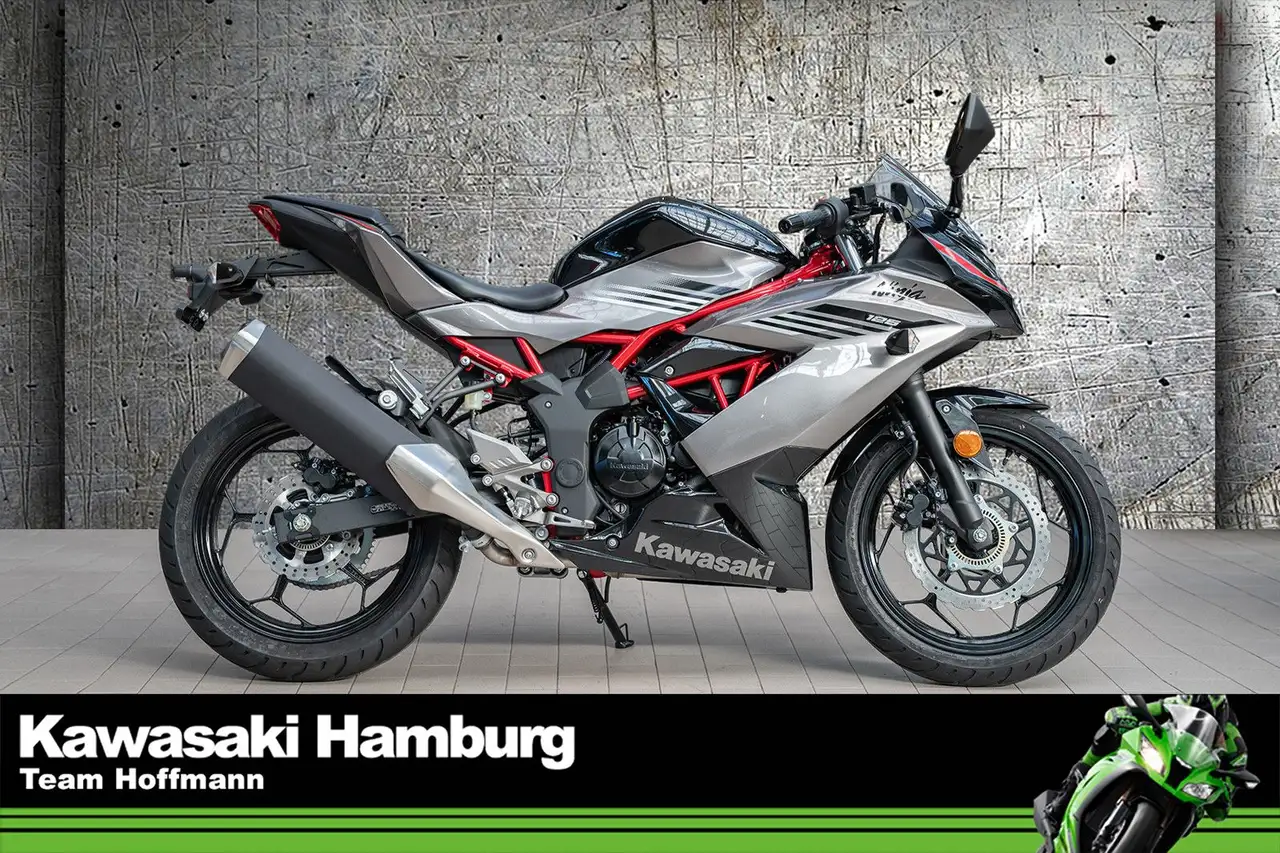 Kawasaki Ninja 125