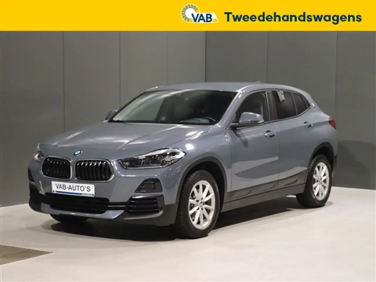 BMW X2 sdrive 18i