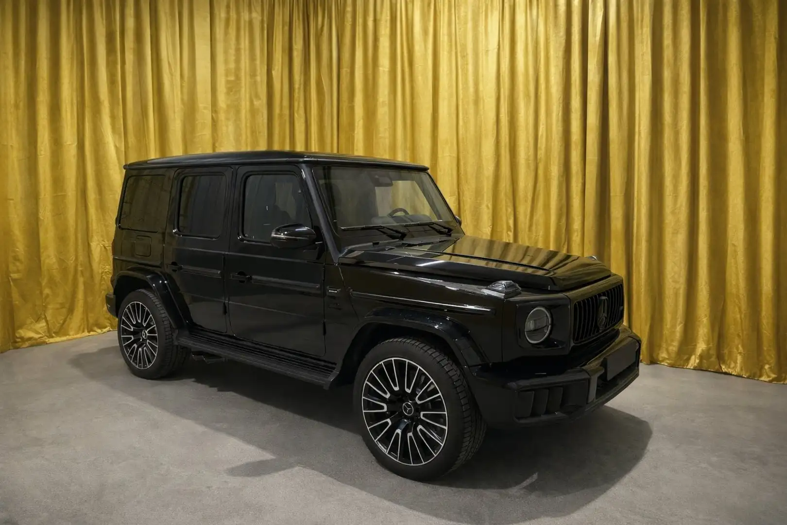 Mercedes-Benz G 63 AMG *MY26*A22*CARBON*TV*Standheizung*Erstzulassung2026 Negro - 2