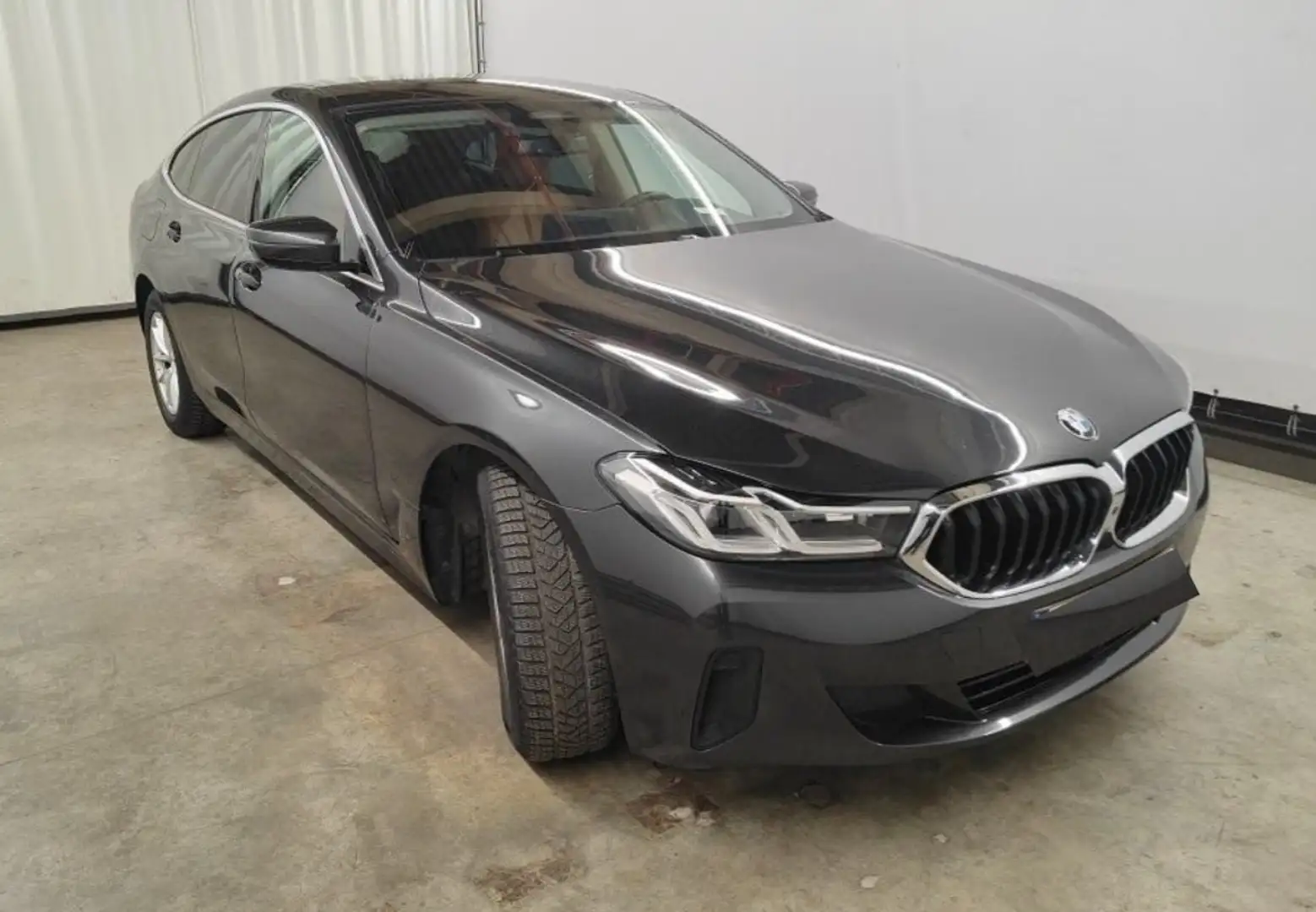 BMW 620 620d Gran Turismo Aut. LEDXenon LC-Pro Grijs - 2