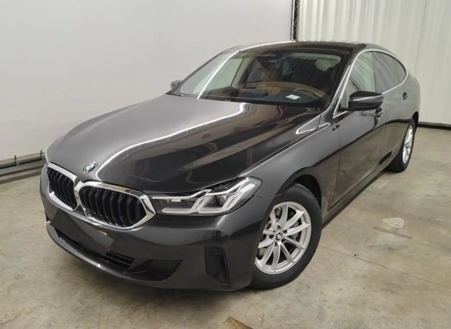 BMW 620 620d Gran Turismo Aut. LEDXenon LC-Pro Grijs - 1