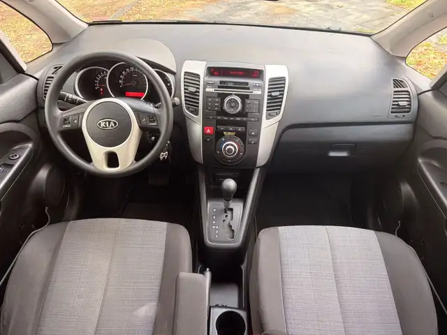 Kia Venga Vision Automatik*Klima *5.Türen*Tüv Neu