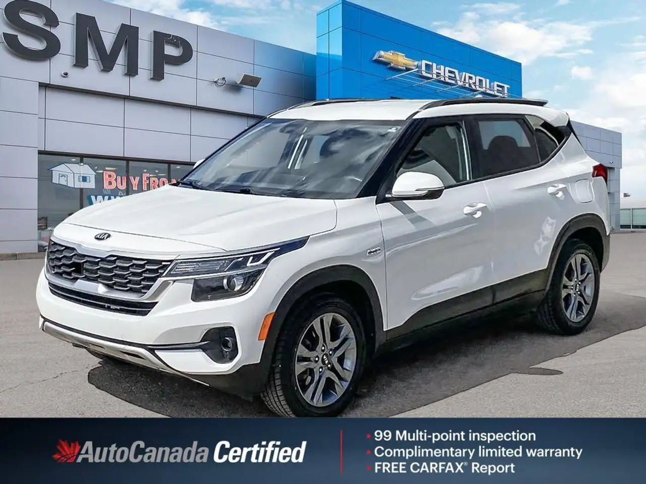 2021 Kia Seltos