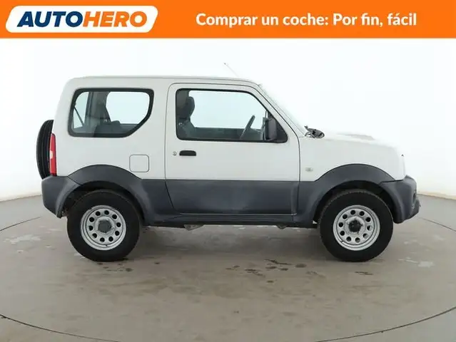 Suzuki Jimny view 7