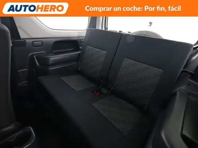 Suzuki Jimny view 15