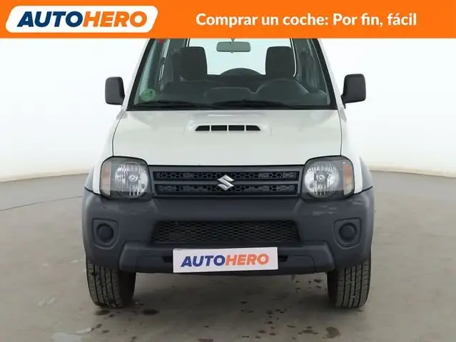 Suzuki Jimny view 9