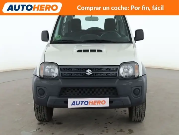Suzuki Jimny 2017, foto 9