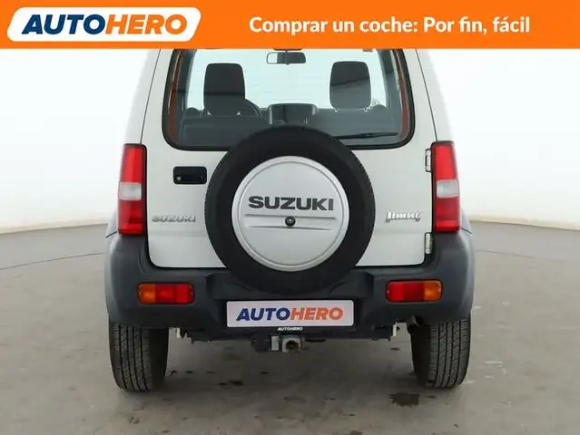 Suzuki Jimny view 5