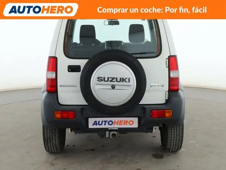Suzuki Jimny 2017, foto 5