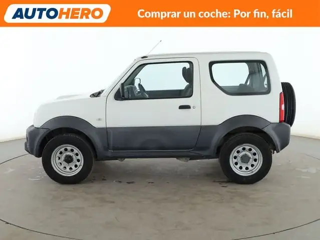 Suzuki Jimny view 3