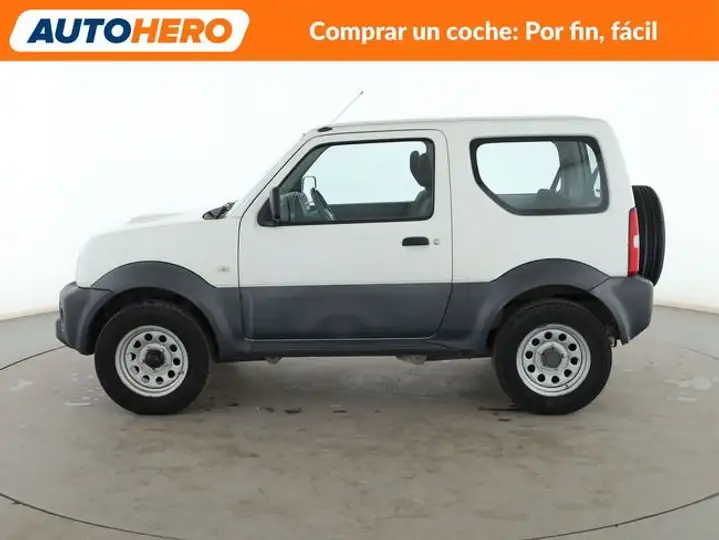 Suzuki Jimny 2017, foto 3