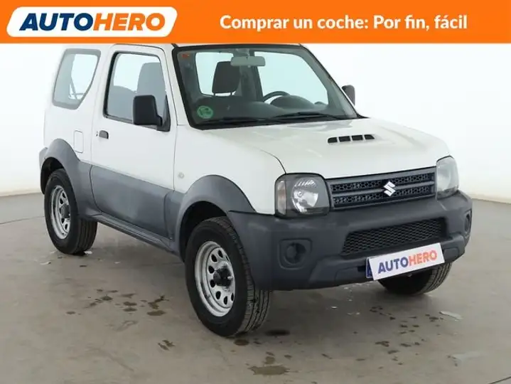Suzuki Jimny 2017, foto 8