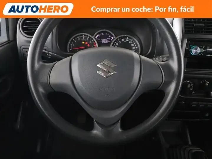 Suzuki Jimny 2017, foto 21
