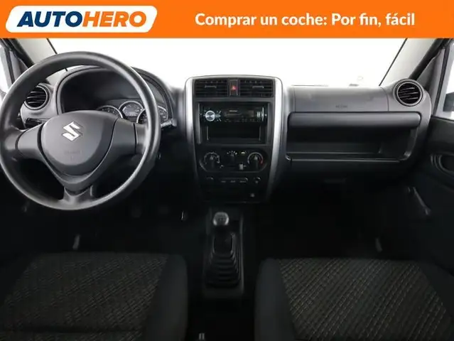 Suzuki Jimny view 13