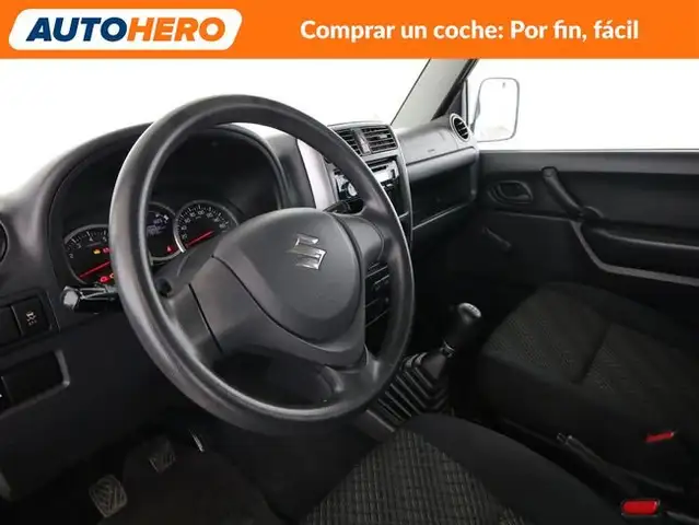 Suzuki Jimny view 12
