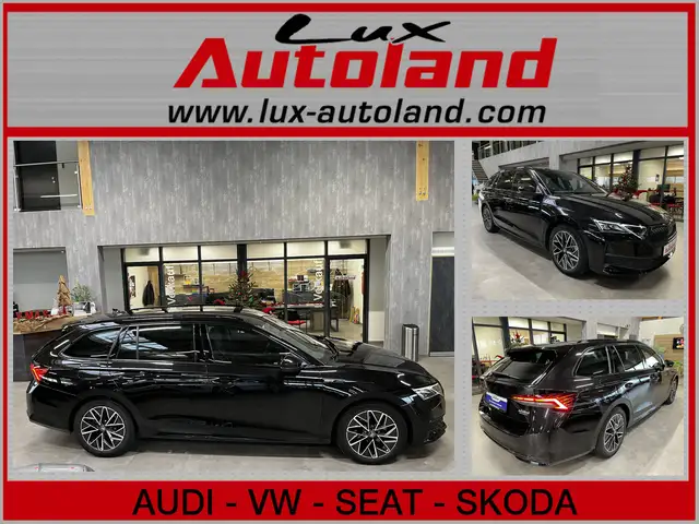 Skoda Octavia Combi Sportline 2.0 TDI DSG ACC 5JG Kam