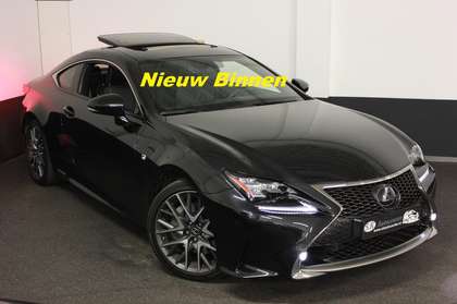 Lexus RC 300h F SPORT-LINE*PANO*FULL OPTIE'S*TOPSTAAT*