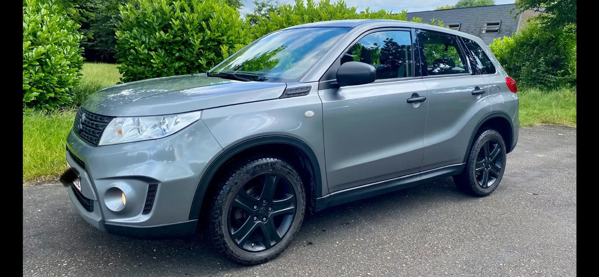 Suzuki Vitara 1.6 (4x2) Club opLPG - 1