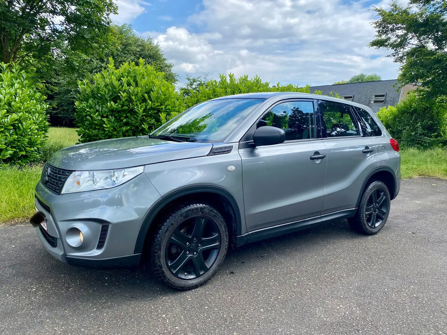 Suzuki Vitara 1.6 (4x2) Club opLPG - 2