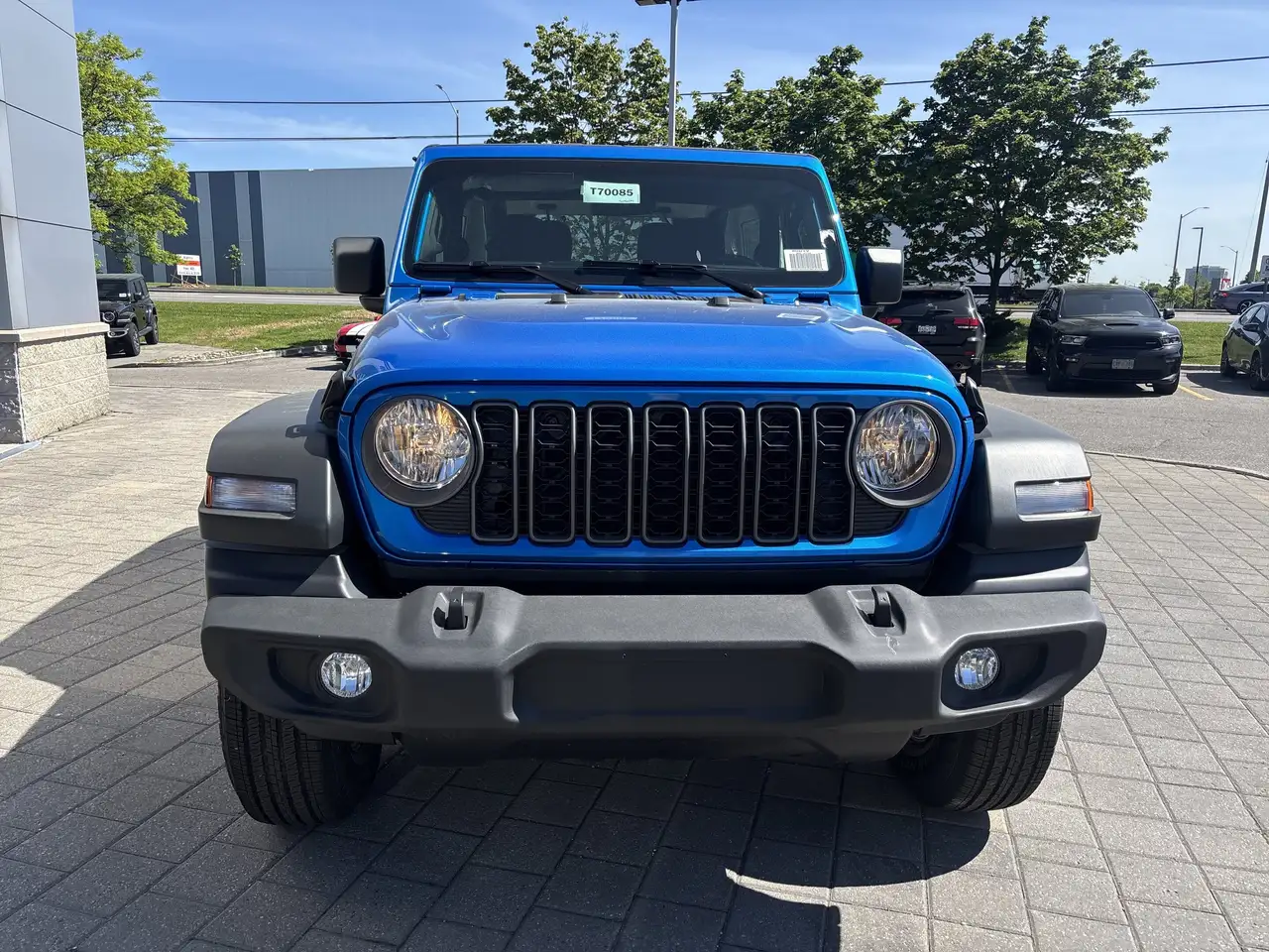 Jeep Wrangler снимка Jeep Wrangler