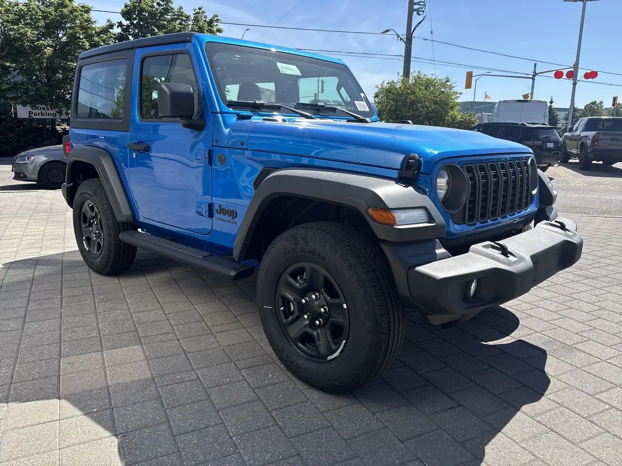 Jeep Wrangler снимка Jeep Wrangler