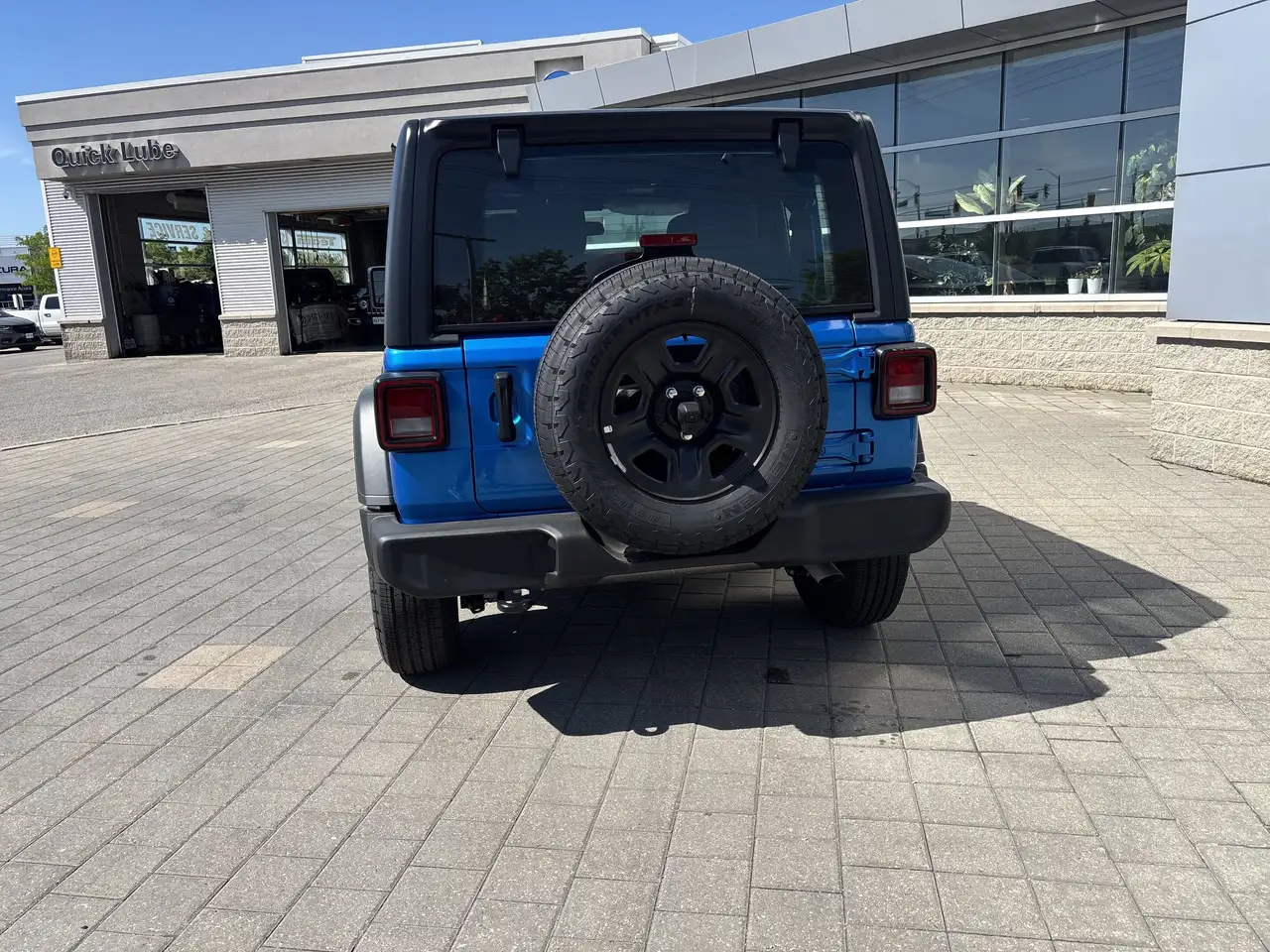 Jeep Wrangler снимка Jeep Wrangler