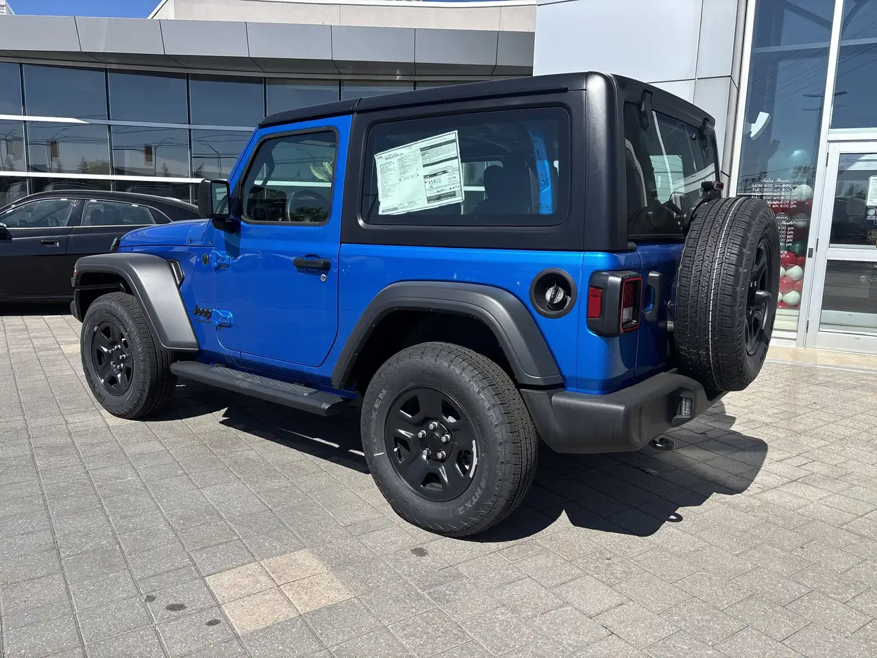 Jeep Wrangler снимка Jeep Wrangler