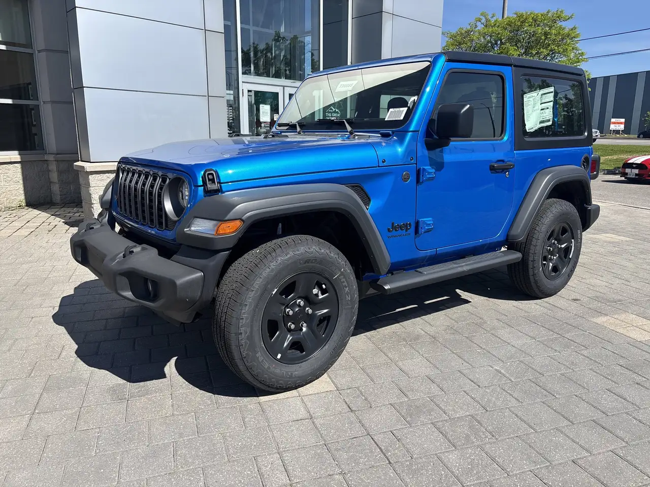 Jeep Wrangler снимка Jeep Wrangler
