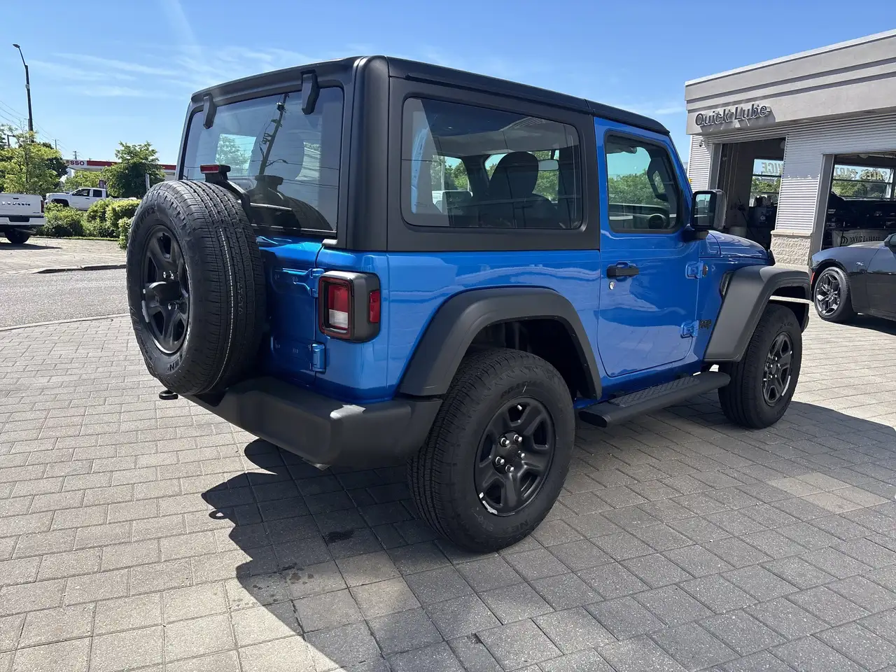 Jeep Wrangler снимка Jeep Wrangler