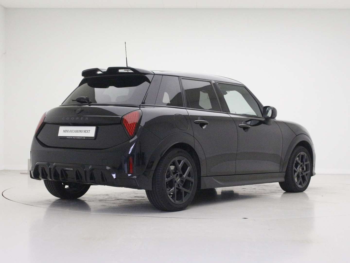 Mini 5 Portes JCW Cooper -  - Joinsteer - #2