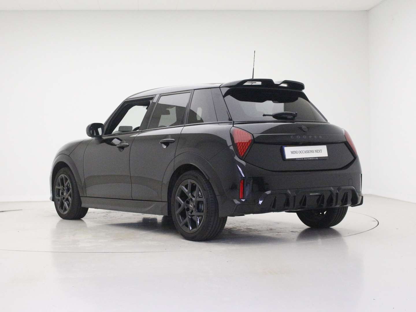 Mini 5 Portes JCW Cooper -  - Joinsteer - #4