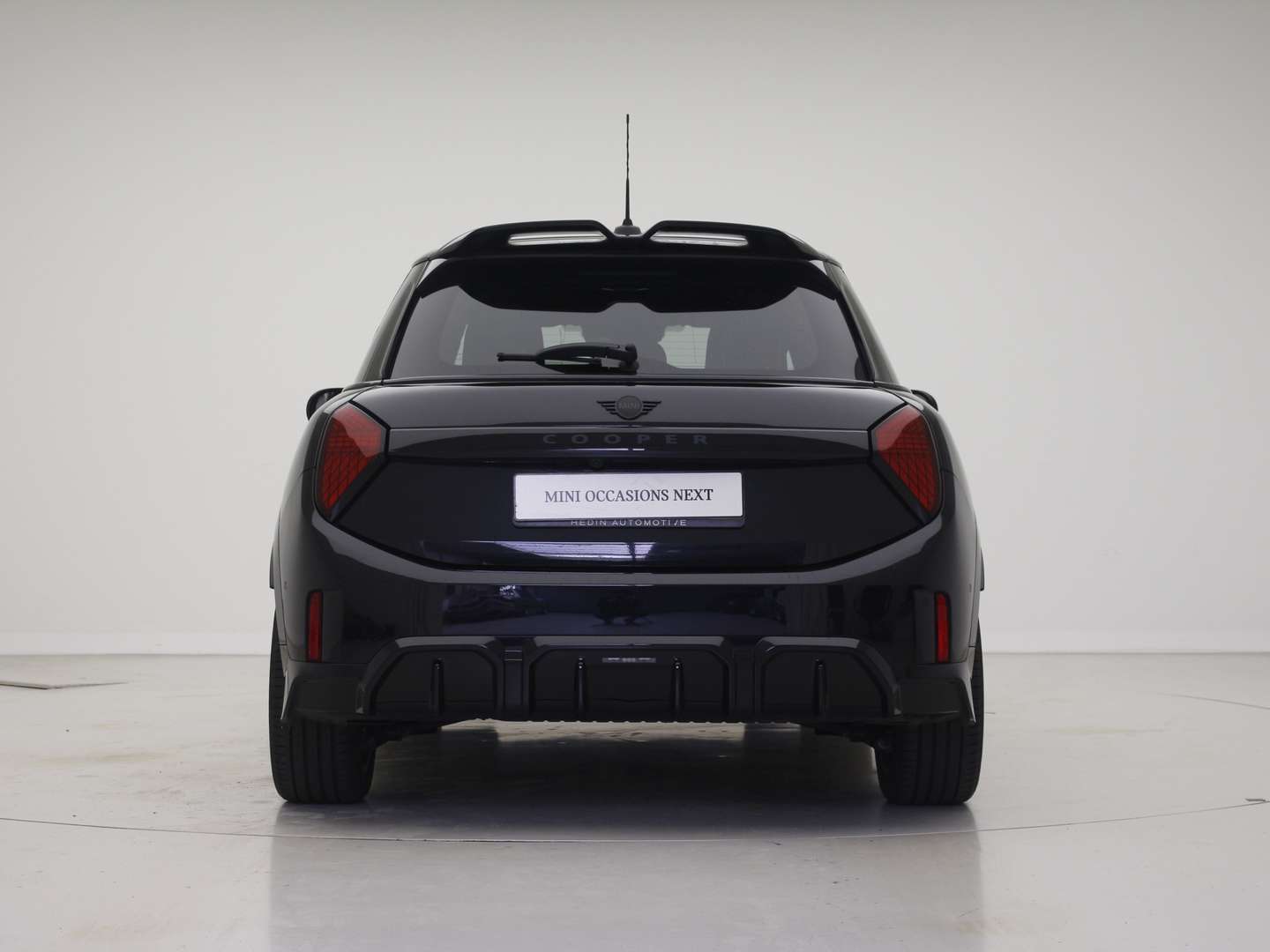 Mini 5 Portes JCW Cooper -  - Joinsteer - #3