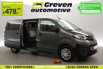 Electric Worker Extra Range 75 kWh L3H1 | DC | Sne