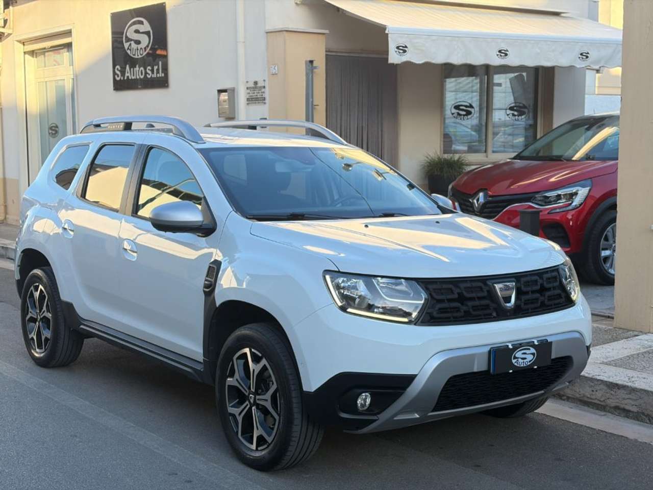Dacia Duster 1.5 Blue dCi 115 Prestige