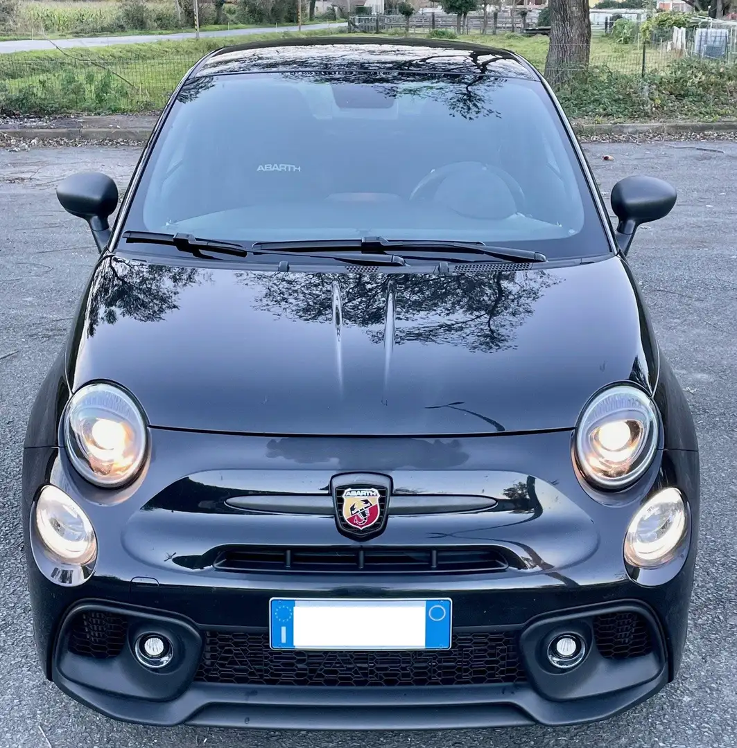 Abarth 695 695 1.4 t-jet Competizione 180cv Negro - 1