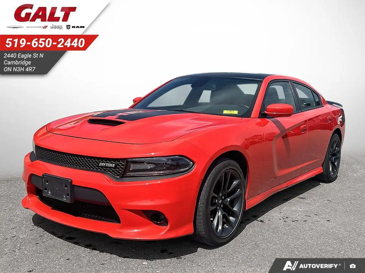 2021 Dodge Charger