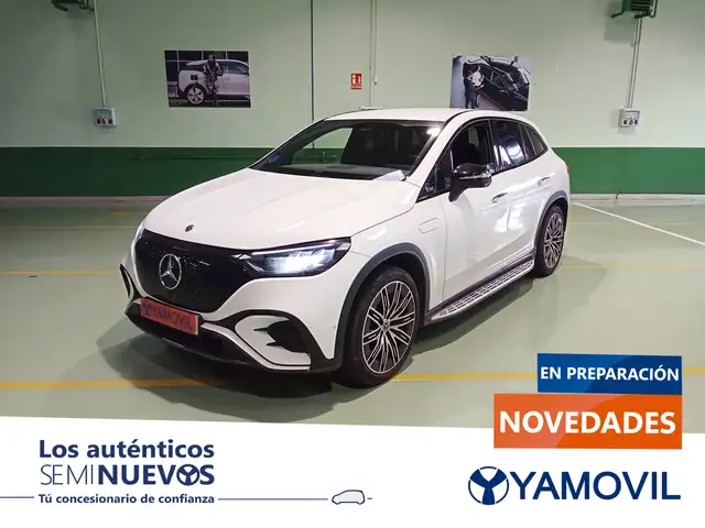 Mercedes-Benz EQE 350 350+