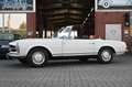 Mercedes-Benz SL 230 230 SL Pagode W113 *SERVO*BRD FAHRZEUG*GARANTIE* Weiß - thumbnail 3
