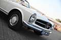 Mercedes-Benz SL 230 230 SL Pagode W113 *SERVO*BRD FAHRZEUG*GARANTIE* Weiß - thumbnail 22