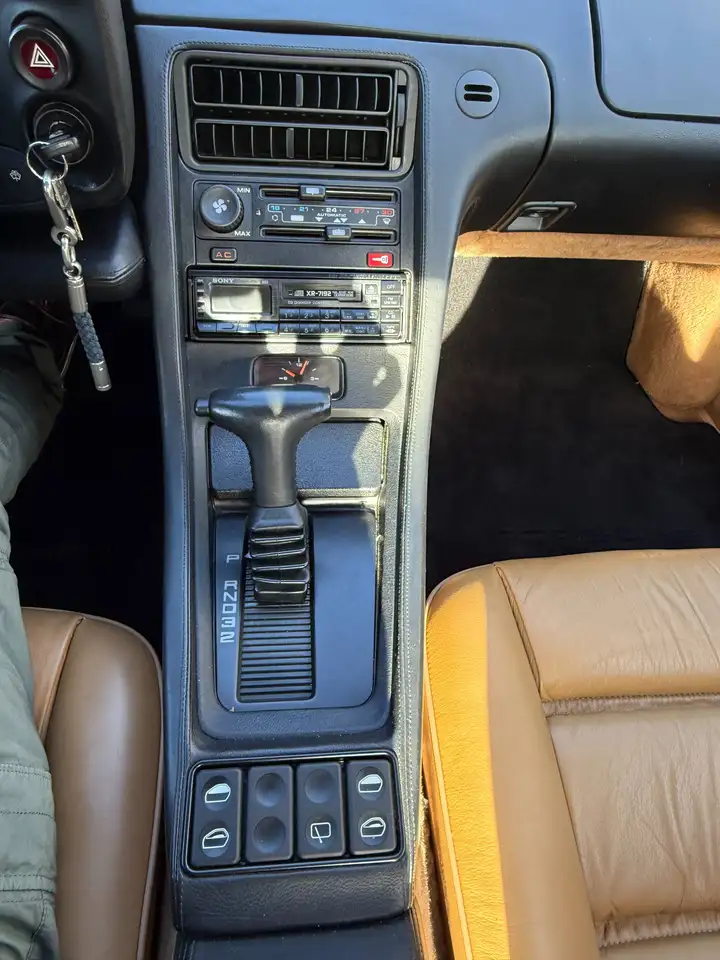 Porsche 928 Automatik S 4 Mod. 91 o. Schiebebach, foto 4