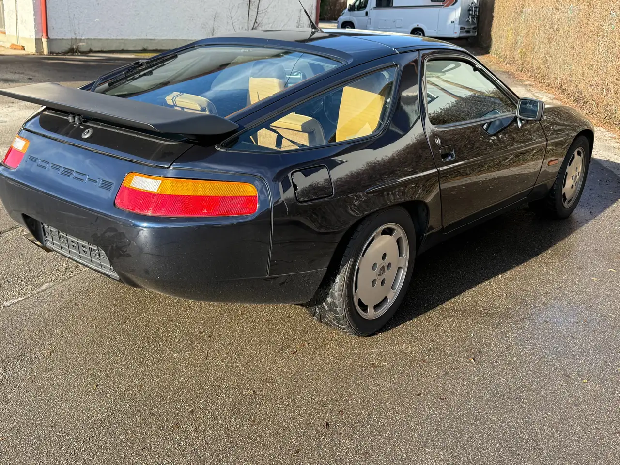 Porsche 928 Automatik S 4 Mod. 91 o. Schiebebach, foto 2