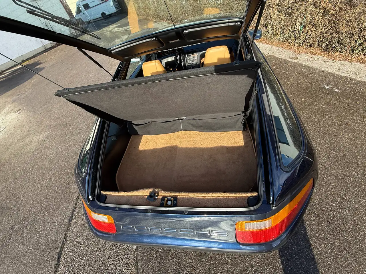 Porsche 928 Automatik S 4 Mod. 91 o. Schiebebach, foto 3