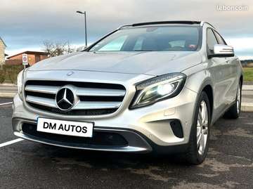 Classe Mercedes 220 cdi 4matic sport toit ouvrant %2B harman kardon cuir