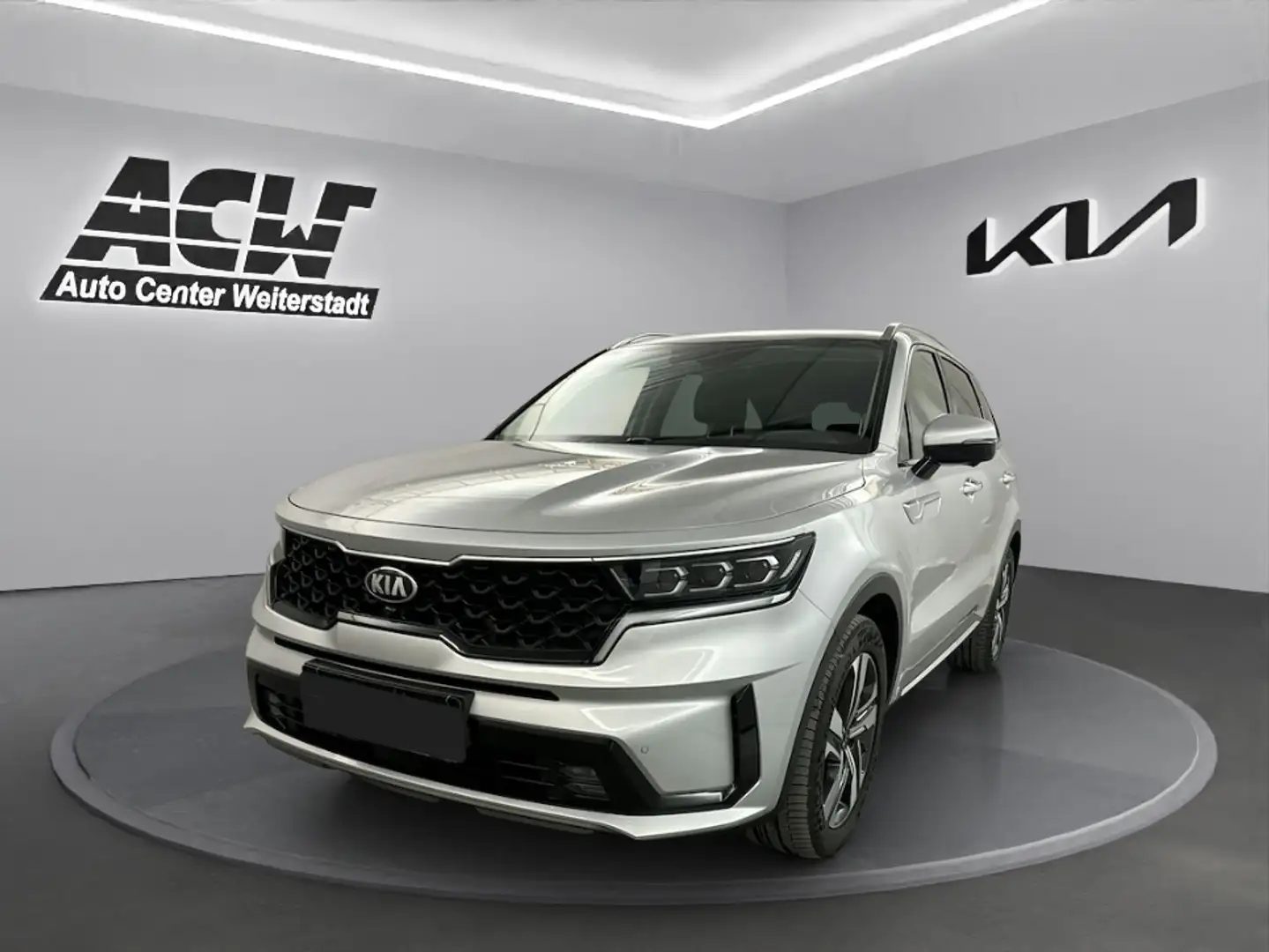 Kia Sorento SORENTO 2.2D DCT AWD SPIRIT LEDER|BOSE|19Z|FULL-LE Silber - 1